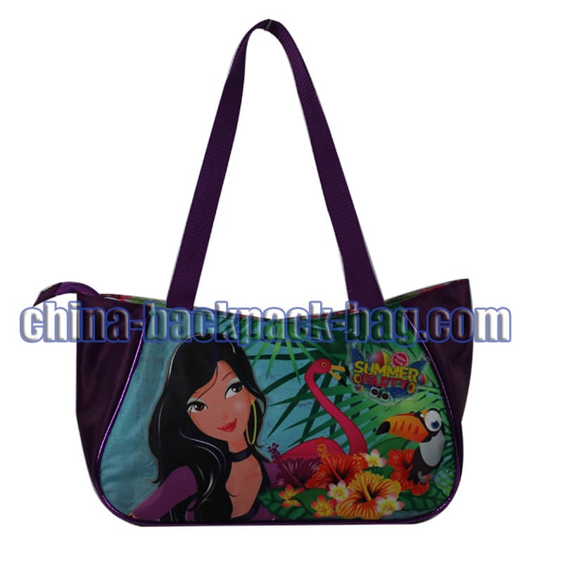 Multicolored Child Handbags